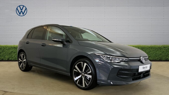 Volkswagen Golf 1.5 TSI 150 Match 5dr Petrol Hatchback - Image 1